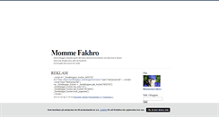 Desktop Screenshot of mohammedfoundation.org